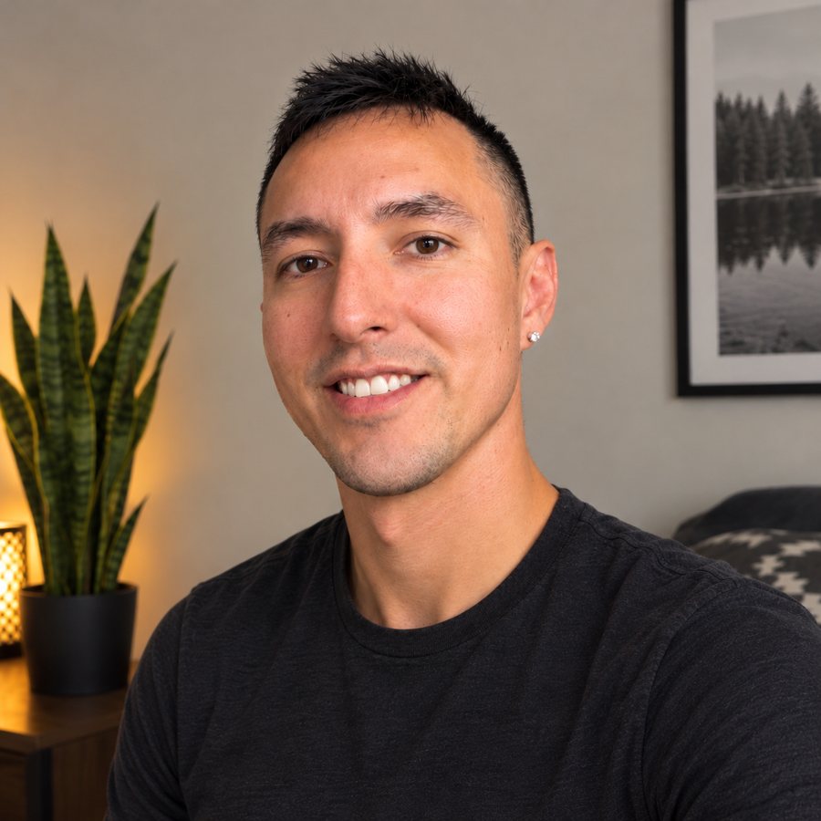 Chevez Ezaneh, founder of FN Keys